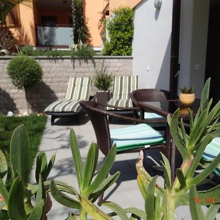 Pension Silvia Portoroz Exterior photo