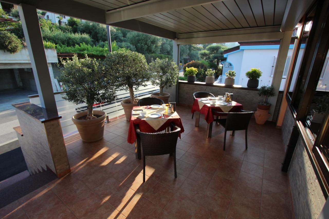 Pension Silvia Portoroz Exterior photo