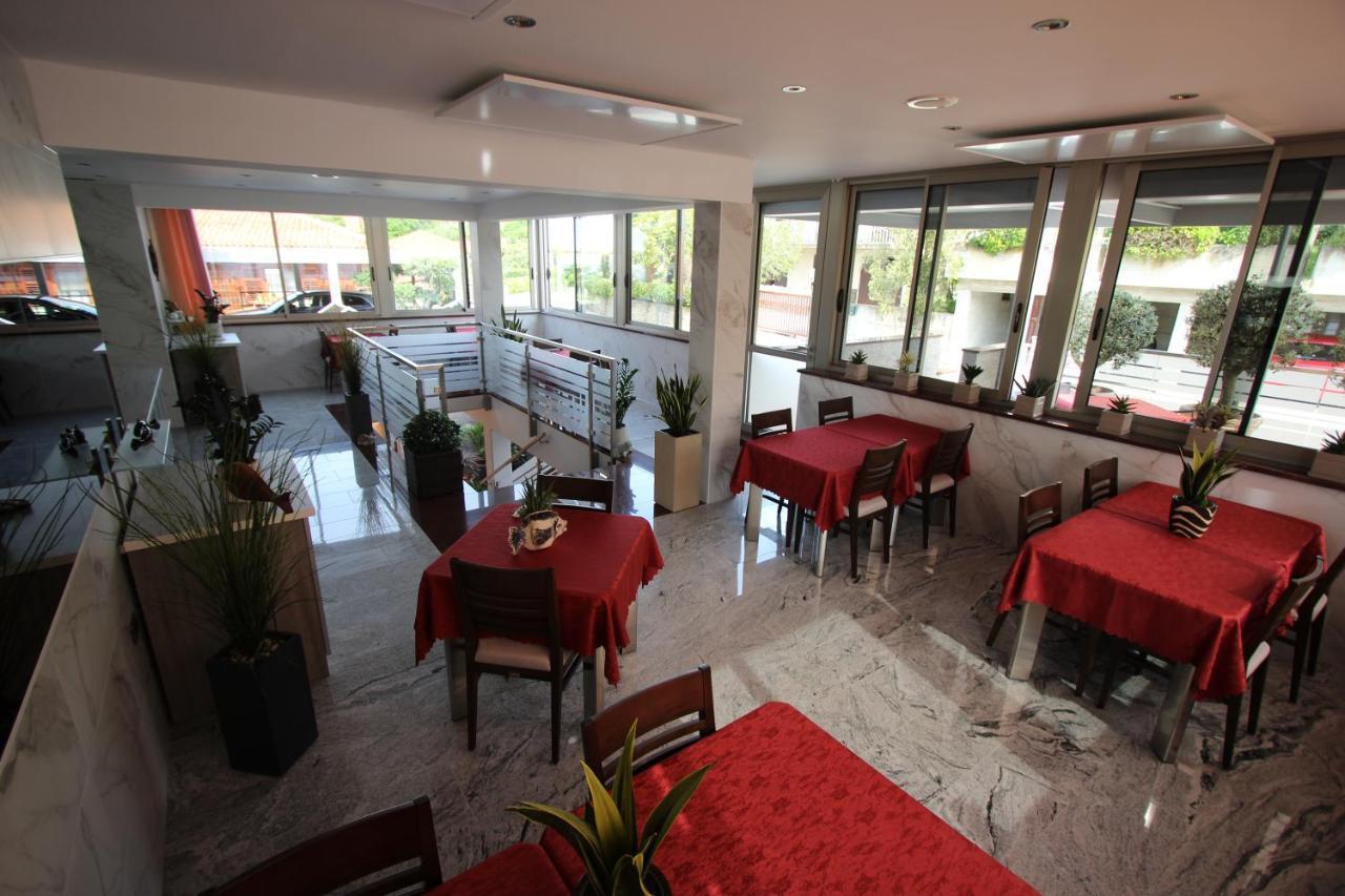 Pension Silvia Portoroz Exterior photo