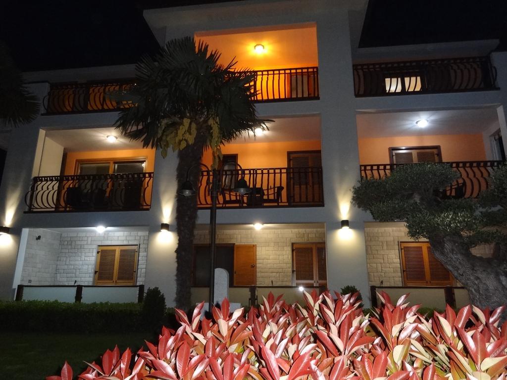 Pension Silvia Portoroz Exterior photo
