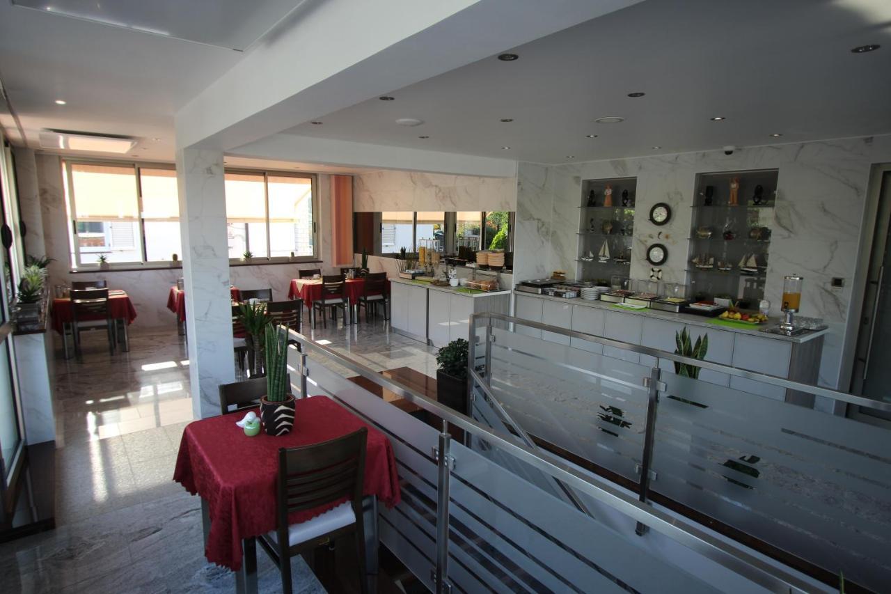 Pension Silvia Portoroz Exterior photo