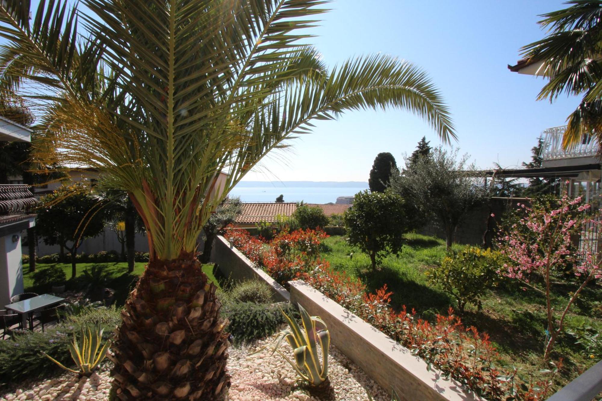 Pension Silvia Portoroz Exterior photo