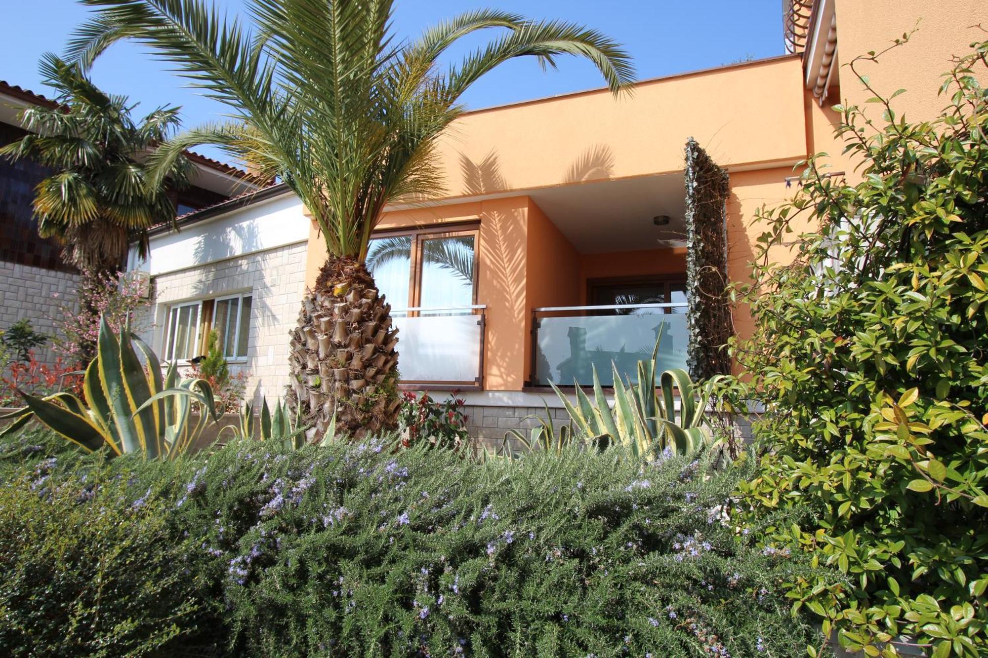 Pension Silvia Portoroz Exterior photo
