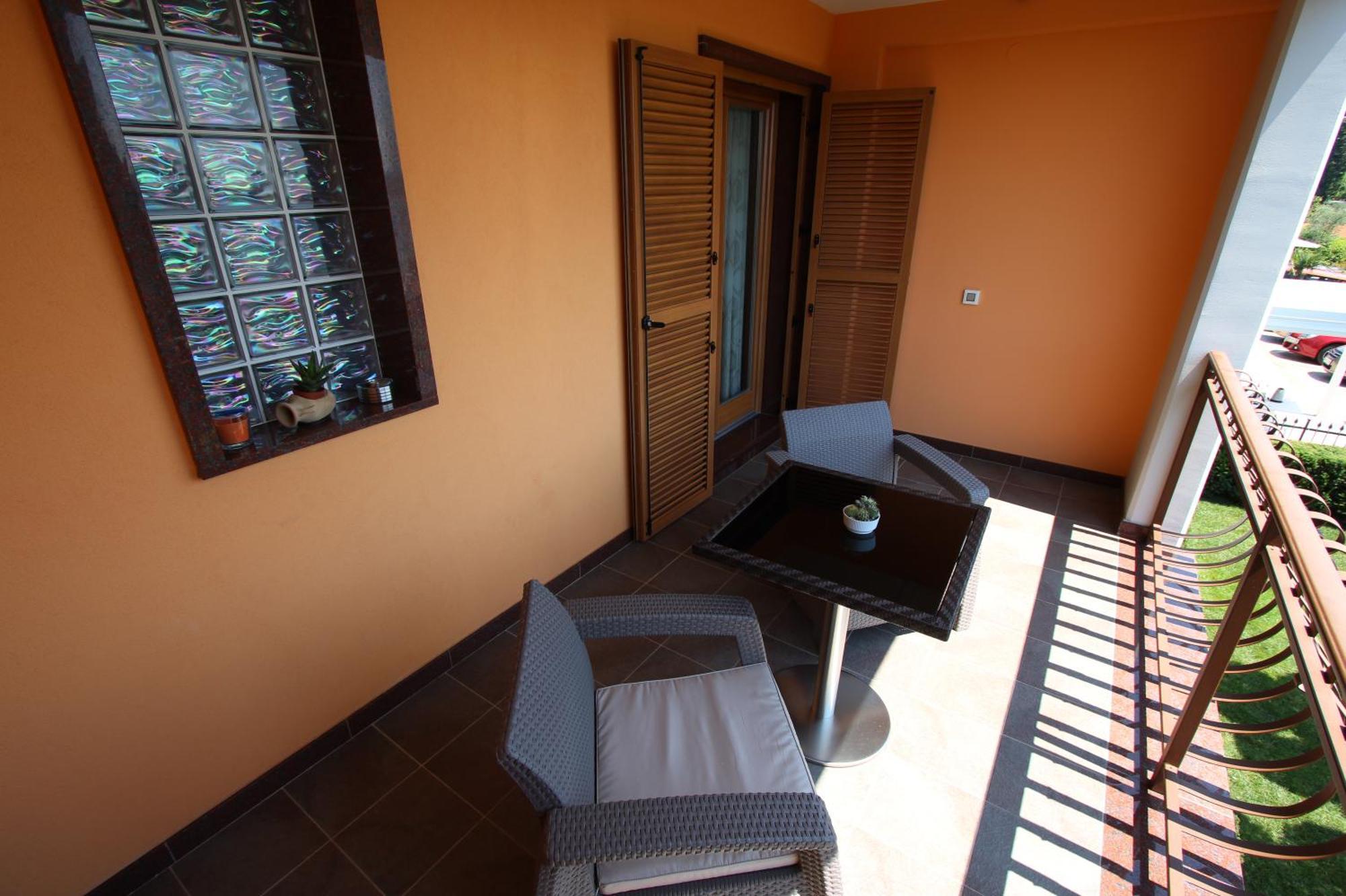 Pension Silvia Portoroz Room photo
