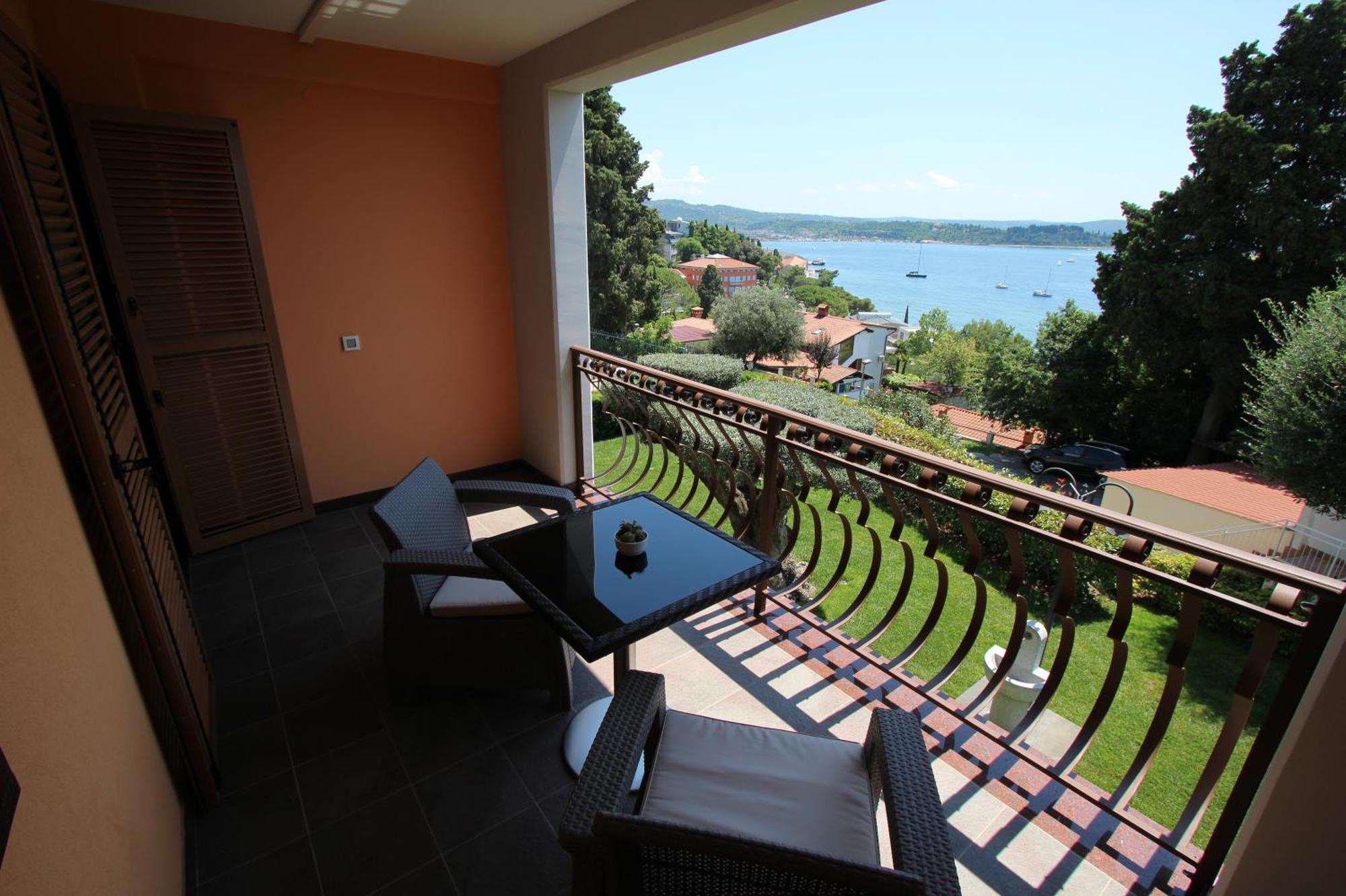 Pension Silvia Portoroz Room photo