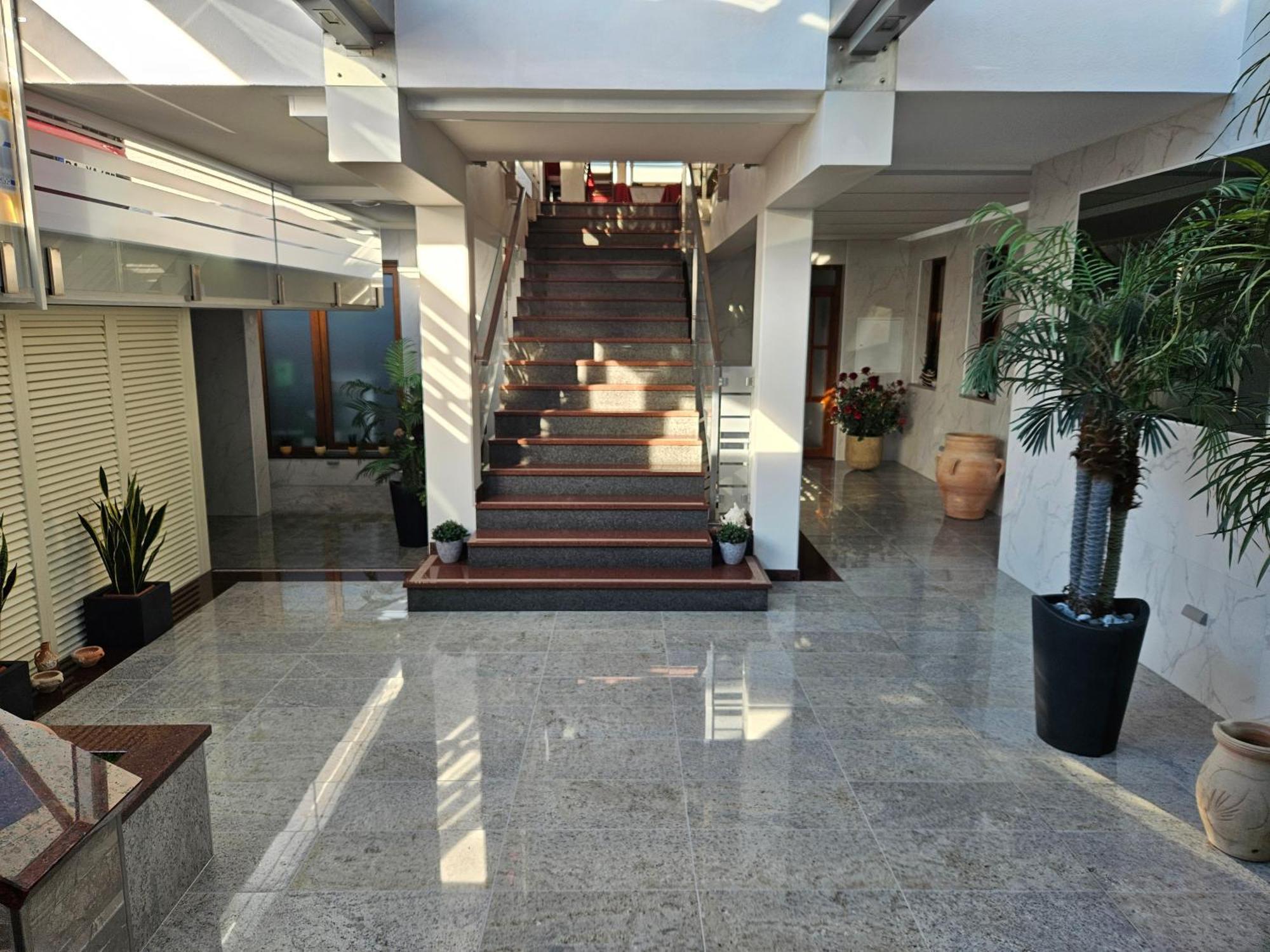 Pension Silvia Portoroz Exterior photo