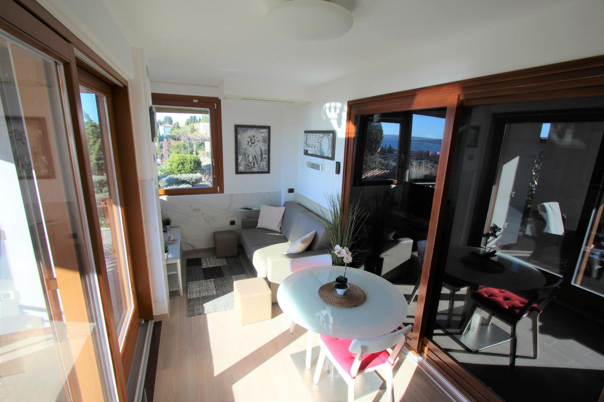 Pension Silvia Portoroz Room photo
