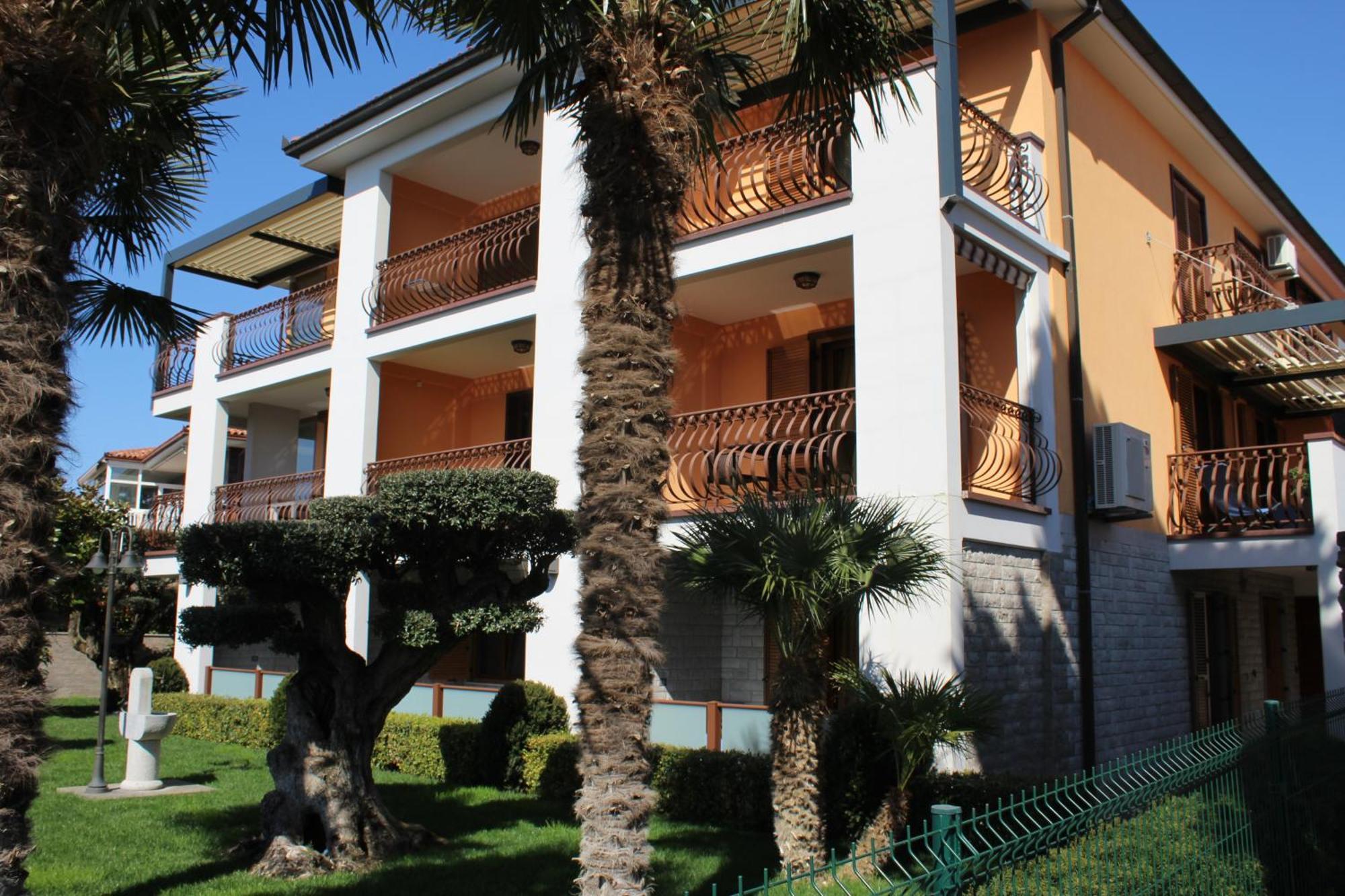 Pension Silvia Portoroz Exterior photo