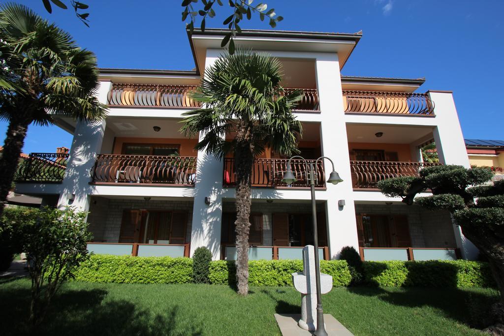 Pension Silvia Portoroz Exterior photo