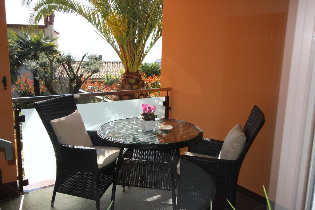 Pension Silvia Portoroz Exterior photo