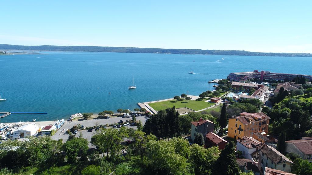 Pension Silvia Portoroz Exterior photo