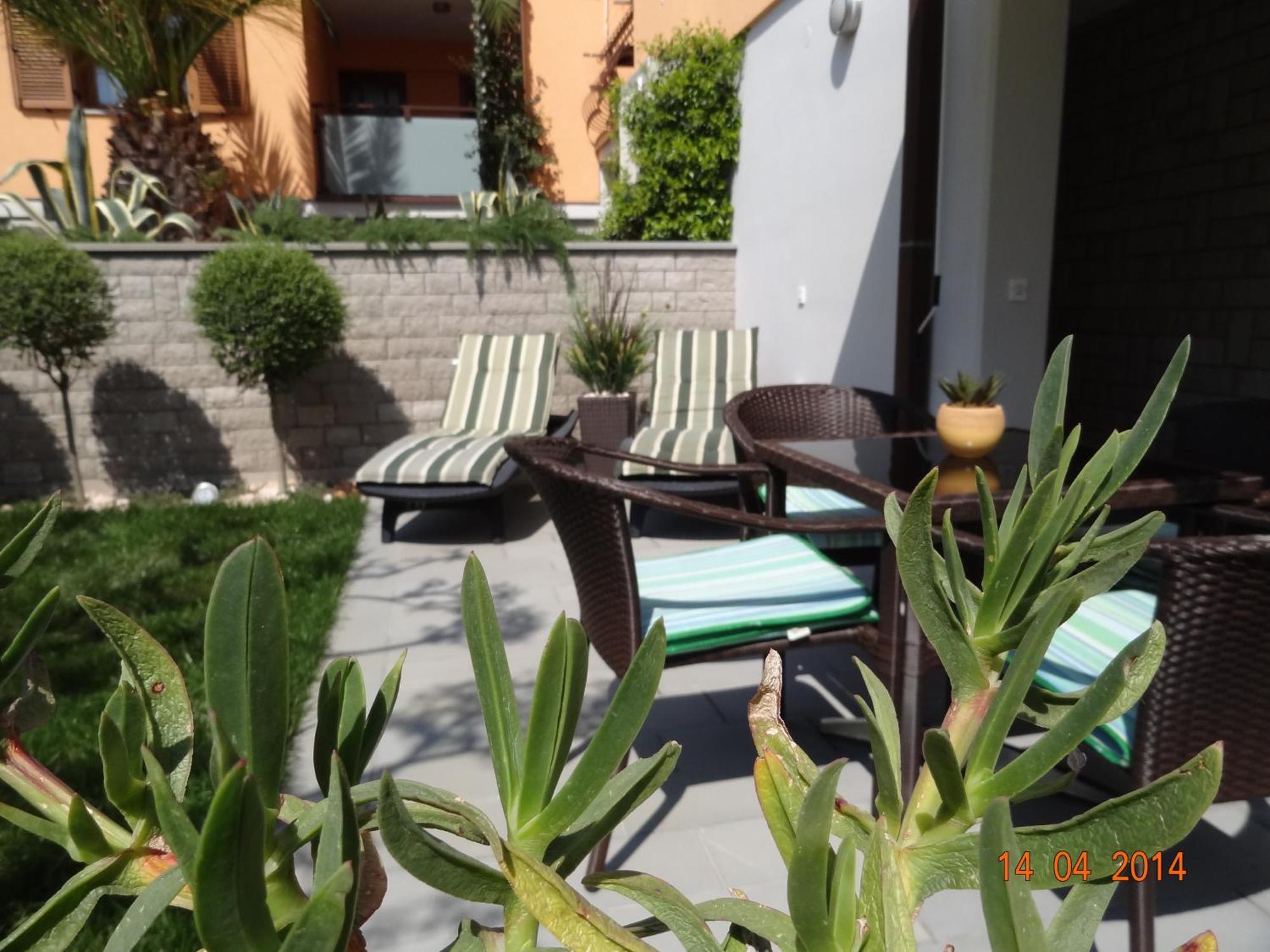 Pension Silvia Portoroz Exterior photo