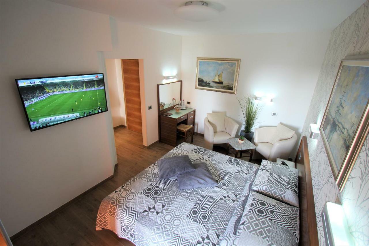 Pension Silvia Portoroz Room photo