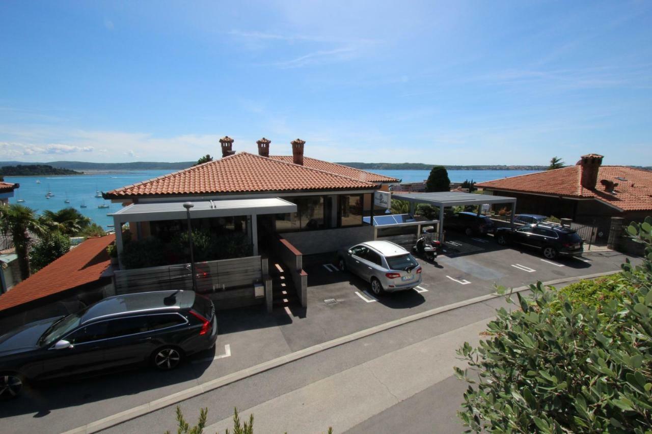 Pension Silvia Portoroz Exterior photo